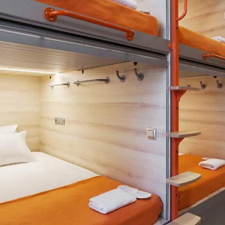 Gettsleep Boryspil Capsule hotel