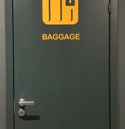 Gettsleep Boryspil Capsule hotel Kyiv